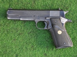 PISTOLA COLT MK IV GOVERNEMENT